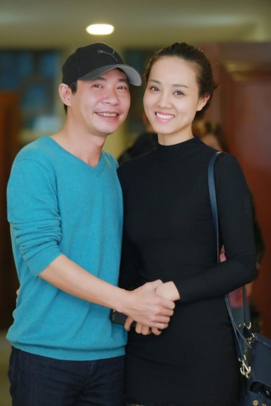 Cong Ly duoc ban gai di co vu show dien dau nam-Hinh-3